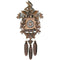 8-Day Musical Cuckoo Clock - Aesop's Fable Theme - Fox & Grapes - GermanGiftOutlet.com
