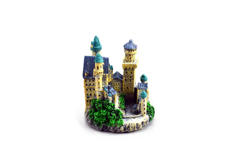 Collectible German 1.5" Castle Miniature - 1 - GermanGiftOutlet.com