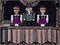 Schneider Black Forest 13" Musical Painted Flowers German Cuckoo Clock - GermanGiftOutlet.com
 - 2
