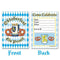 Bavarian Themed Oktoberfest Party Invitations - GermanGiftOutlet.com
