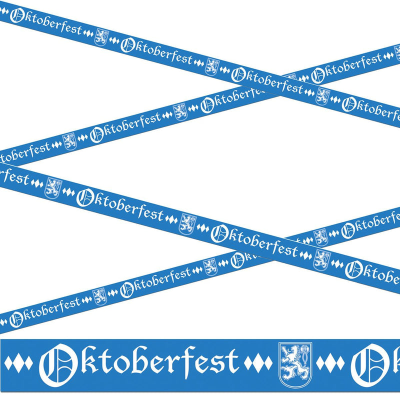 Oktoberfest Party Tape Party Accessory - GermanGiftOutlet.com
 - 2