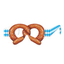 Pretzel Eyeglasses Party Accessory (12/pkg) - GermanGiftOutlet.com
