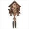 One Day Cottage with Squirrels Cuckoo Clock By River City Clocks - GermanGiftOutlet.com
