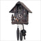 Schneider 9" Black Forest Beer Drinker German Cuckoo Clock - GermanGiftOutlet.com
 - 1