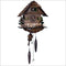 Schneider 10" Black Forest Beer Drinker German Cuckoo Clock - GermanGiftOutlet.com
 - 1