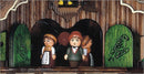 Schneider Black Forest 18" Musical Musicians and Bell Ringer Eight Day Movement German Cuckoo Clock - GermanGiftOutlet.com
 - 3