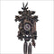 Schneider 19" Black Forest Hunter Theme German Cuckoo Clock - GermanGiftOutlet.com
 - 1