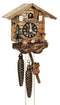 Schneider Black Forest 7" German Cuckoo Clock - GermanGiftOutlet.com
