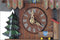 Schneider Black Forest 8" German Cuckoo Clock - GermanGiftOutlet.com
 - 2
