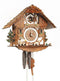 Schneider 11" Black Forest Beer Drinker German Cuckoo Clock - GermanGiftOutlet.com
