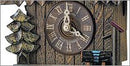 Schneider 8" Black Forest Chimney Sweep German Cuckoo Clock - GermanGiftOutlet.com
 - 3