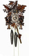 Schneider Black Forest 12" with Squirrels German Cuckoo Clock - GermanGiftOutlet.com
