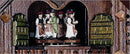 Schneider 12.5" Eight Day Musical Wood Chopper German Cuckoo Clock - GermanGiftOutlet.com
 - 3