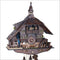 Schneider Black Forest 23" Musical Wood Chopper Eight Day Movement Antique German Cuckoo Clock - GermanGiftOutlet.com
 - 1