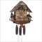 Schneider Black Forest 18" Musical Musicians and Bell Ringer Eight Day Movement German Cuckoo Clock - GermanGiftOutlet.com
 - 1
