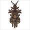 Schneider Black Forest 29" Musical Antique Hunter Theme Eight Day Movement German Cuckoo Clock - GermanGiftOutlet.com
 - 1