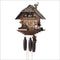 Schneider 17" Musical Blacksmith Eight Day Movement German Cuckoo Clock - GermanGiftOutlet.com
 - 1