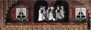 Schneider 17" Musical Blacksmith Eight Day Movement German Cuckoo Clock - GermanGiftOutlet.com
 - 3