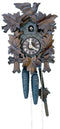 Schneider Black Forest 13" Antique Eight Day Movement German Cuckoo Clock - GermanGiftOutlet.com
 - 1