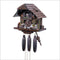 Schneider Black Forest 13" Musical Wood Chopper and Sawyer Eight Day Movement German Cuckoo Clock - GermanGiftOutlet.com
 - 1