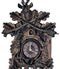 Schneider 23" Black Forest Hunter Theme Eight Day Movement German Cuckoo Clock - GermanGiftOutlet.com
 - 2