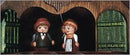 Schneider Black Forest 12.5" Musical Wood Chopper German Cuckoo Clock - GermanGiftOutlet.com
 - 3