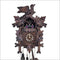 Schneider Black Forest 13" Musical Antique German Cuckoo Clock - GermanGiftOutlet.com
 - 1