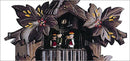 Schneider Black Forest 13" Musical Moving Birds Musical German Cuckoo Clock - GermanGiftOutlet.com
 - 2