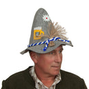 Oktoberfest Hat "Farmer" style - GermanGiftOutlet.com
 - 3