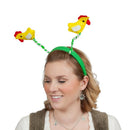 Oktoberfest Costume Chicken Dance Headband - GermanGiftOutlet.com
 - 3