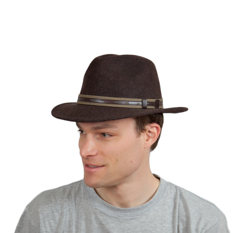 Australian 100% Genuine Wool Hat - GermanGiftOutlet.com
 - 2