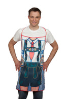 Oktoberfest Apron Bavarian Waiter - GermanGiftOutlet.com
 - 2