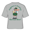 German T Shirt Drinking German Beer - GermanGiftOutlet.com
 - 1